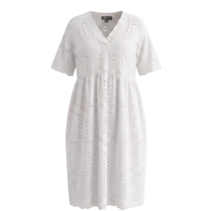 Vestido Branco Longo