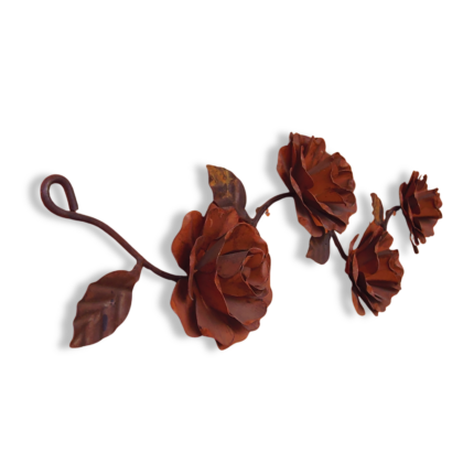 Rosas decorativas