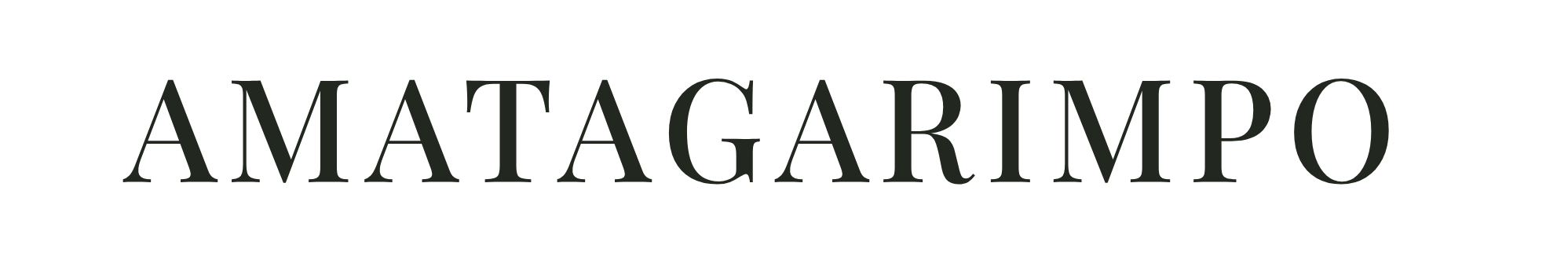 AMATAGARIMPO